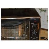 Hamilton Beach Countertop Toaster Oven with Convection
