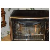 Hamilton Beach Countertop Toaster Oven with Convection