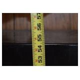 HOMSAFE Home Safe - 2-Door Cabinet, Shelves, Keyed Lock, 54in Tall