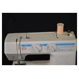 Shark Portable Sewing Machine with Foot Pedal & Accessory Jar