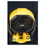 DeWALT DCE511B 11 in Corded/Cordless Jobsite Fan - 20V MAX, 500 CFM, IP54