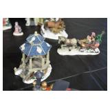 Cobblestone Corners Christmas Village 2003 - Miniature Houses & Accessories