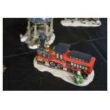 Cobblestone Corners Christmas Village 2003 - Miniature Houses & Accessories