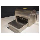 Guide Series Julienne Slicer - Stainless Steel