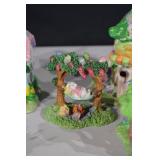 Hoppy Hollow Bunny Village Miniatures 2004