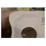 Hoppy Hollow Bunny Village Miniatures 2004