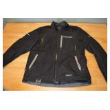 Polaris TechS4 Jacket - Black, Size M