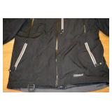 Polaris TechS4 Jacket - Black, Size M
