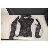 Zap Leather & Cycle Windbreaker Jacket & Pants Set - 2XL