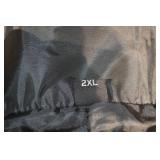 Zap Leather & Cycle Windbreaker Jacket & Pants Set - 2XL