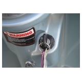 2012 ZHNG 50cc Scooter