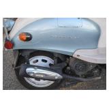 2012 ZHNG 50cc Scooter