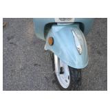 2012 ZHNG 50cc Scooter