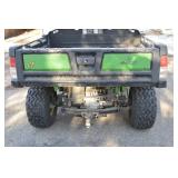 John Deere Gator TX 4x2 - 2-Seater Utility Vehicle with Windshield 257.2 hours