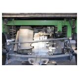 John Deere Gator TX 4x2 - 2-Seater Utility Vehicle with Windshield 257.2 hours