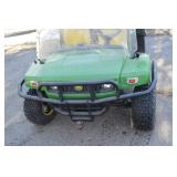 John Deere Gator TX 4x2 - 2-Seater Utility Vehicle with Windshield 257.2 hours
