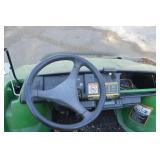 John Deere Gator TX 4x2 - 2-Seater Utility Vehicle with Windshield 257.2 hours