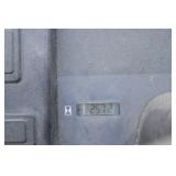 John Deere Gator TX 4x2 - 2-Seater Utility Vehicle with Windshield 257.2 hours