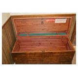 Lane Cedar Chest - Genuine Aroma-Tight Cedar Chest by Lane, Altavista VA