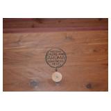 Lane Cedar Chest - Genuine Aroma-Tight Cedar Chest by Lane, Altavista VA
