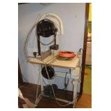 Vintage Band Saw