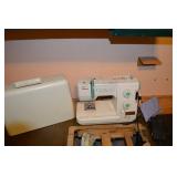 Janome Sewist 500 Sewing Machine with Case