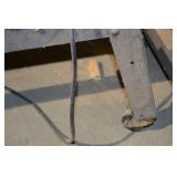 C-Clamps & Bar Clamps - Assorted Heavy-Duty Steel, Mixed Sizes