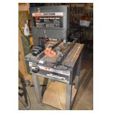 Sears Craftsman 12-In Band Saw - Tilt Head, Two Speed