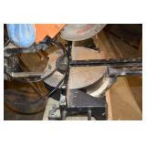 Chicago Electric Power Tools 41168 10-In Compound Slide Miter Saw - 110V