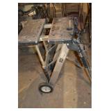 Stanley FatMax Mobile Project Center Portable Workbench On Wheels