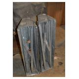 Metal Saw Horses (Lot of 2)