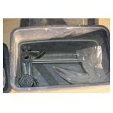 Detail Palm Sander (Red) 120V 105W - Workshop Tools in Bins