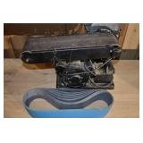 Cal-Hawk 4 Belt & 6 Disc Sander, Model 240-2693 (1992) Made in Taiwan