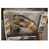 ZipSnip Cutter Kit with Assorted Hand Tools in Plastic Bins