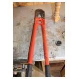OTINA Bolt Cutter Red Handles