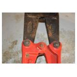 OTINA Bolt Cutter Red Handles
