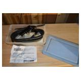 Campbell Hausfeld Sand Blaster  With Hose In Plastic Case