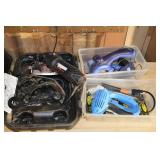 All-In-One Cutting Tool Stapler and Hand Held Cutter