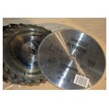 Various Saw Blades