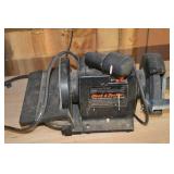 Black & Decker The Finishing Machine - Combination Bench Grinder/Sander