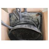 Cast Iron Pans