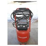 Craftsman 10-Gallon Oil-Free Air Compressor 150 PSI Portable