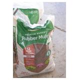 GroundSmart Premium Nugget Rubber Mulch - Cedar Red (Lot of 3)
