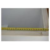 White Chest Freezer with Lift-Top Lid - Used Garage/Home Freezer Storage Solution