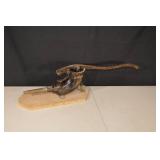 Antique Cast Iron Sausage Stuffer