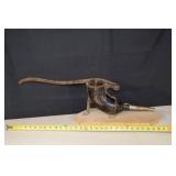 Antique Cast Iron Sausage Stuffer