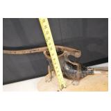 Antique Cast Iron Sausage Stuffer