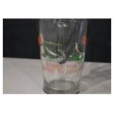 Schmidt Beer Glass - Honest to Minnesota Promotional Pitcher - Vintage Collectible