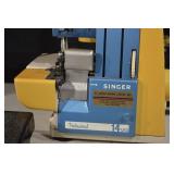 Singer 14U Professional Serger Overlock Machine 120V