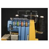 Singer 14U Professional Serger Overlock Machine 120V